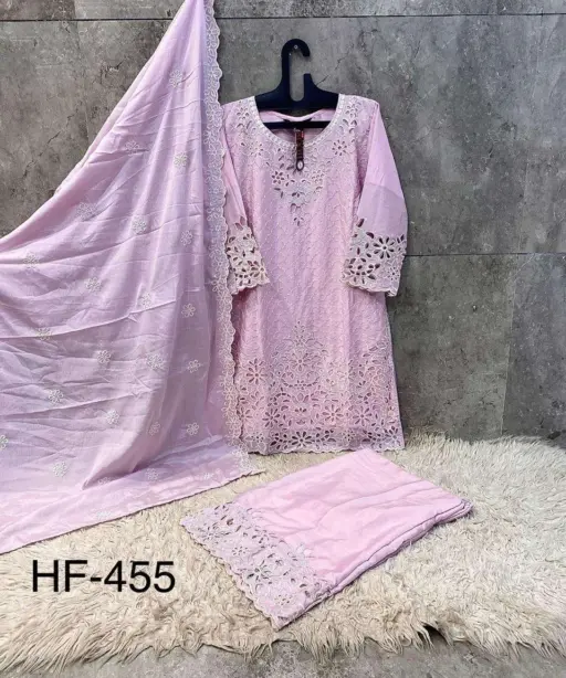 Hoor Tex Design No - Hf 455 A-d