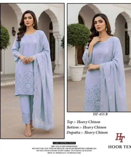 Hoor Tex Design No - Hf 455 A-d