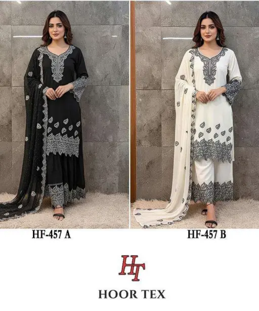 Hoor Tex Design No - Hf 457 A-b