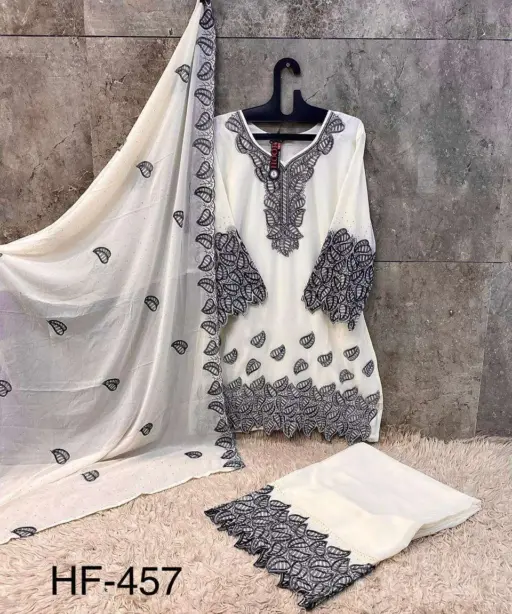 Hoor Tex Design No - Hf 457 A-b