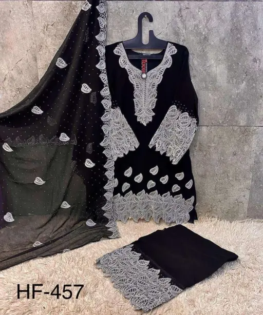 Hoor Tex Design No - Hf 457 A-b