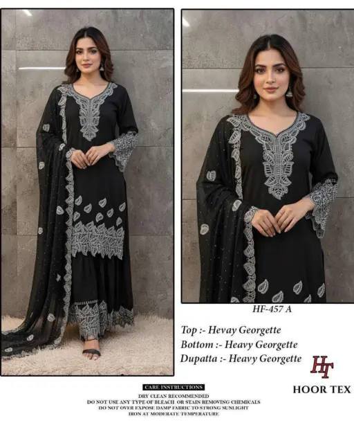 Hoor Tex Design No - Hf 457 A-b