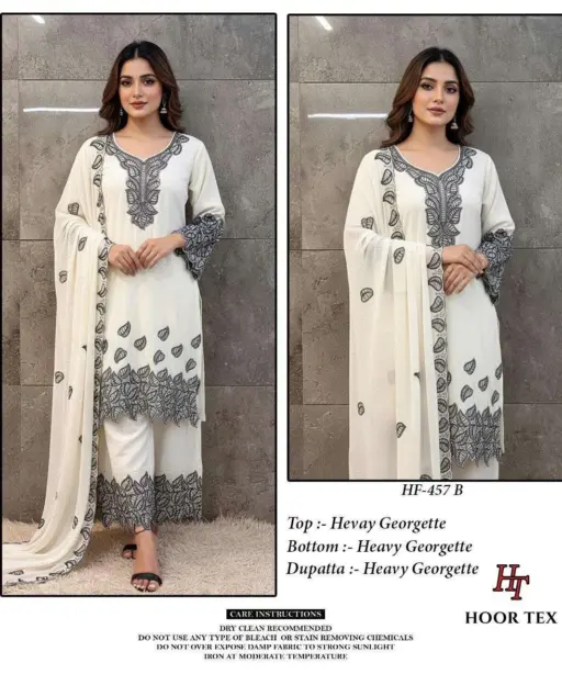 Hoor Tex Design No - Hf 457 A-b