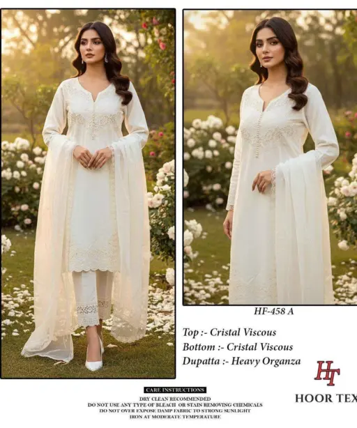 Hoor Tex Design No - Hf 458 A-d