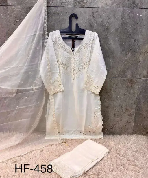 Hoor Tex Design No - Hf 458 A-d