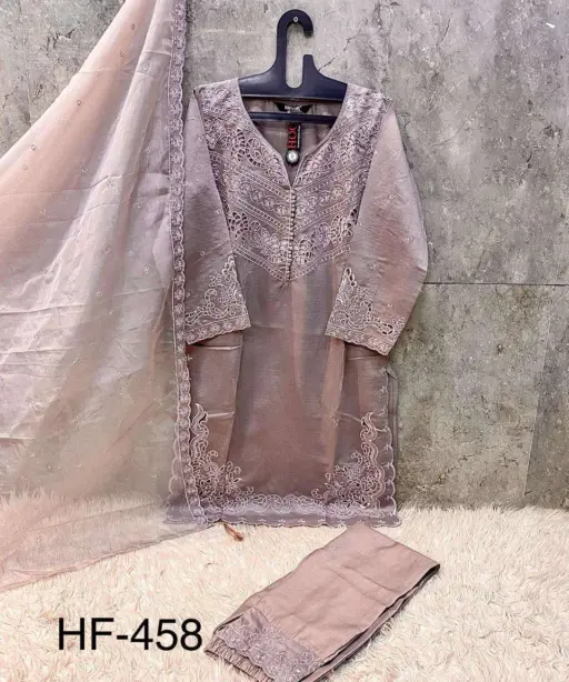 Hoor Tex Design No - Hf 458 A-d