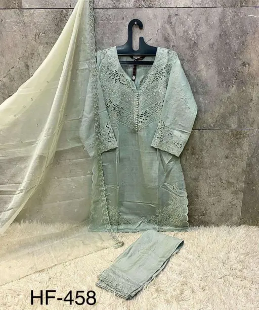 Hoor Tex Design No - Hf 458 A-d