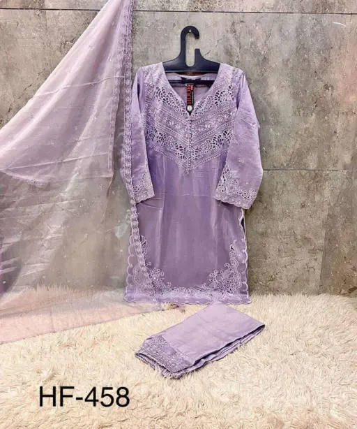 Hoor Tex Design No - Hf 458 A-d