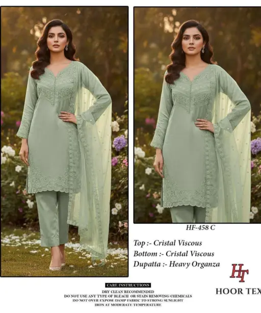 Hoor Tex Design No - Hf 458 A-d