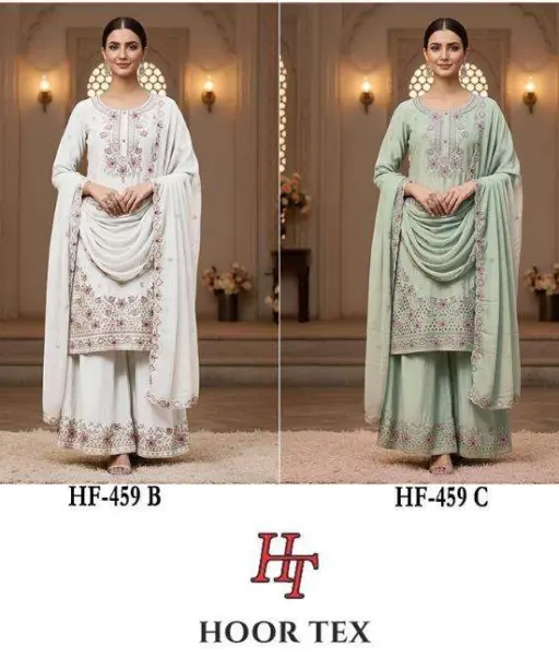 Hoor Tex Design No - Hf 459 A-d