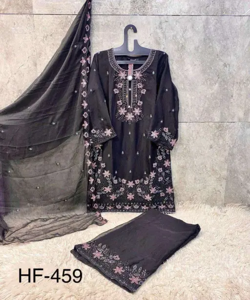 Hoor Tex Design No - Hf 459 A-d