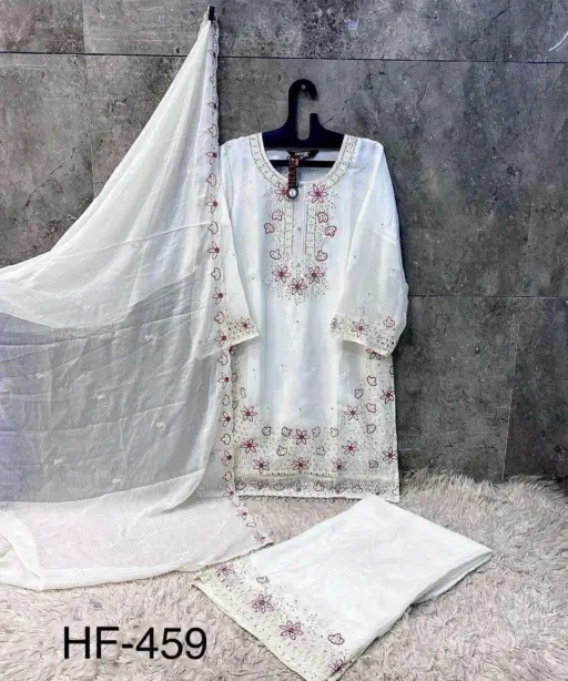 Hoor Tex Design No - Hf 459 A-d