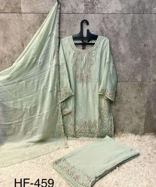 Hoor Tex Design No - Hf 459 A-d