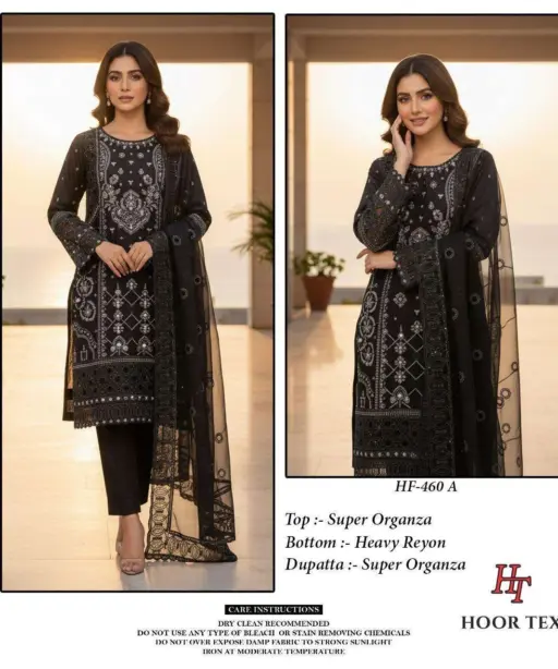 Hoor Tex Design No - Hf 460 A-d