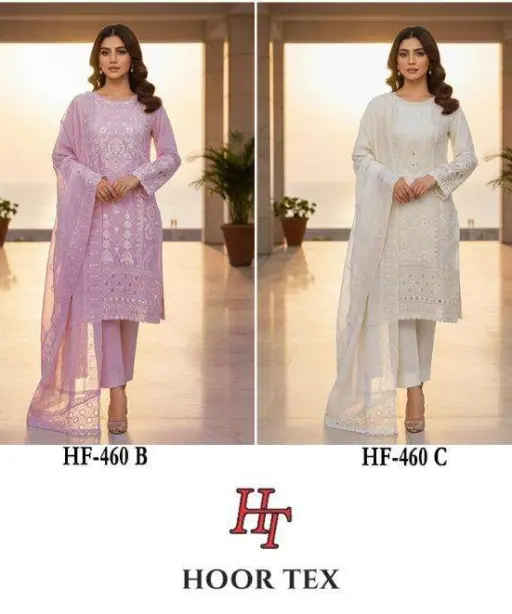 Hoor Tex Design No - Hf 460 A-d