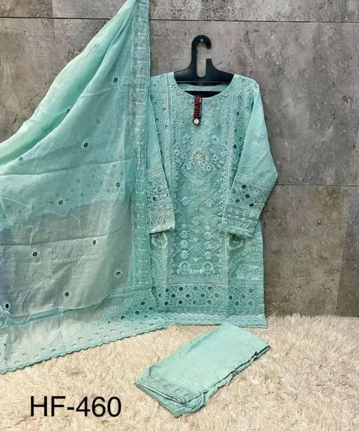 Hoor Tex Design No - Hf 460 A-d