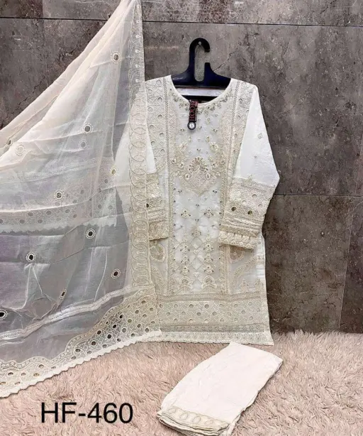 Hoor Tex Design No - Hf 460 A-d