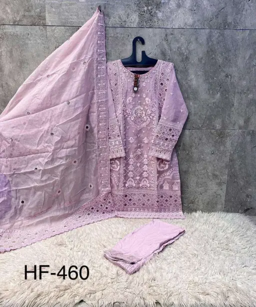 Hoor Tex Design No - Hf 460 A-d