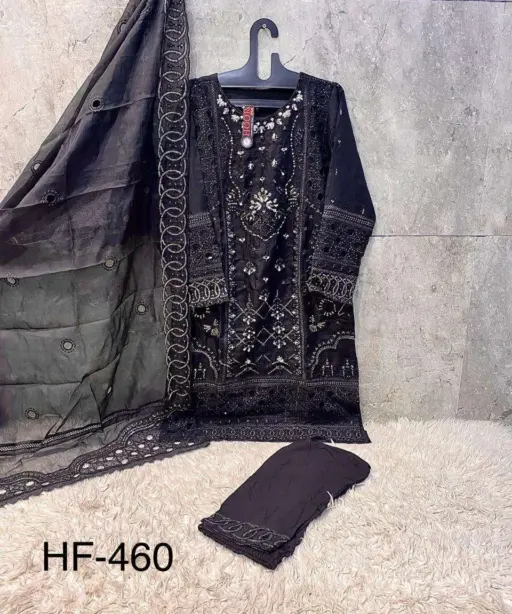 Hoor Tex Design No - Hf 460 A-d