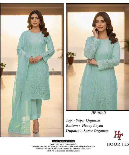 Hoor Tex Design No - Hf 460 A-d