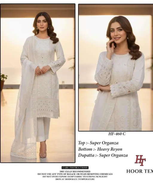 Hoor Tex Design No - Hf 460 A-d