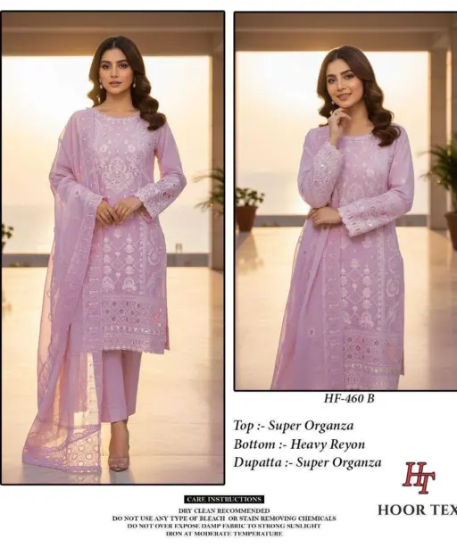 Hoor Tex Design No - Hf 460 A-d