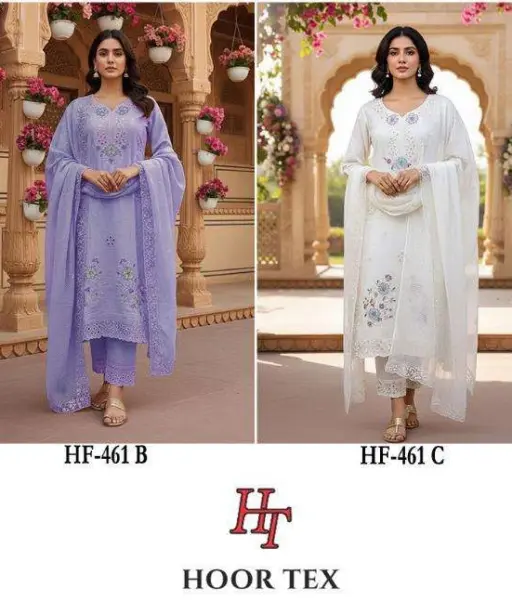 Hoor Tex Design No - Hf 461 A-d