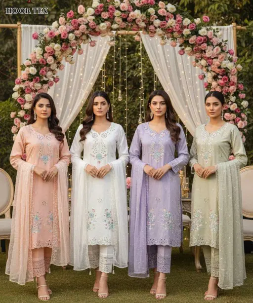 Hoor Tex Design No - Hf 461 A-d