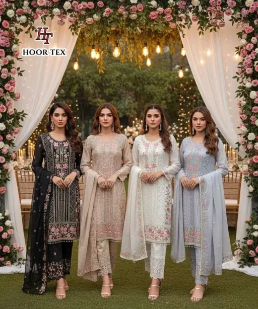 Hoor Tex Design No - Hf 463 A-d