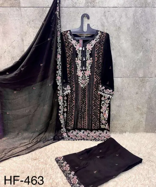 Hoor Tex Design No - Hf 463 A-d