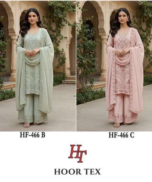 Hoor Tex Design No - Hf 466 A-d
