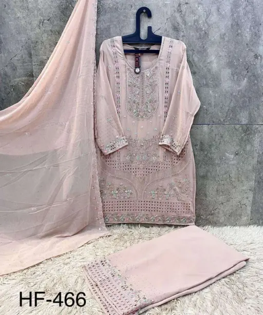 Hoor Tex Design No - Hf 466 A-d