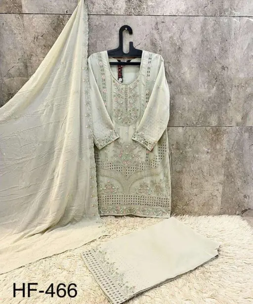 Hoor Tex Design No - Hf 466 A-d