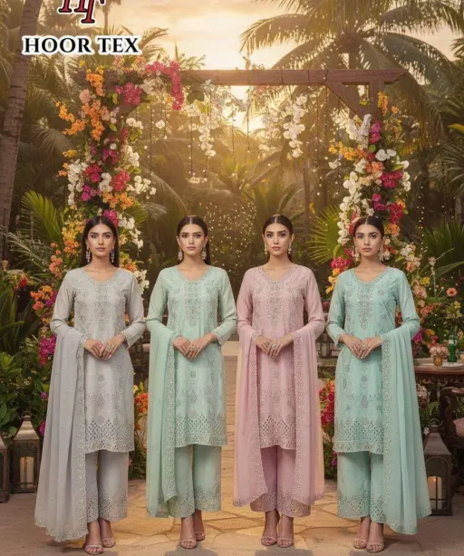 Hoor Tex Design No - Hf 467 A-d