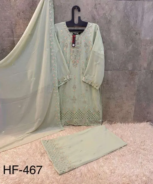 Hoor Tex Design No - Hf 467 A-d