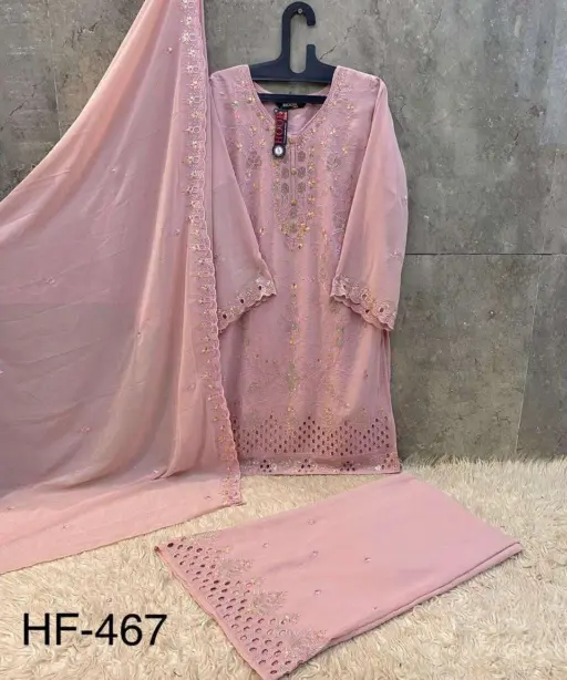 Hoor Tex Design No - Hf 467 A-d