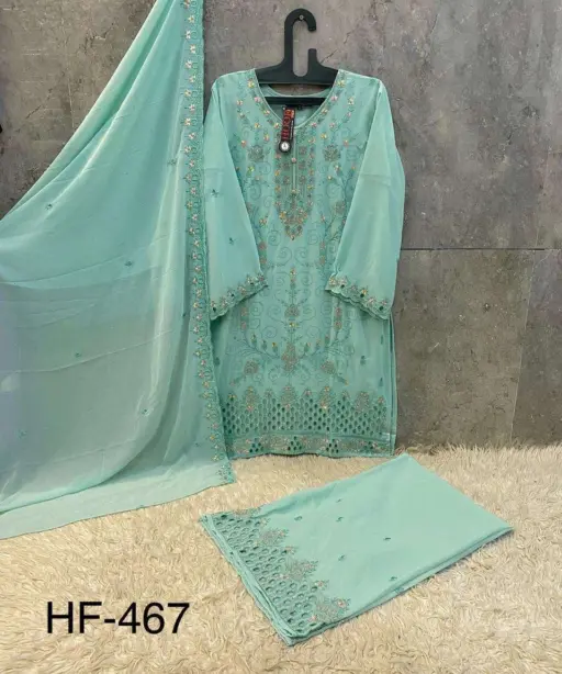 Hoor Tex Design No - Hf 467 A-d