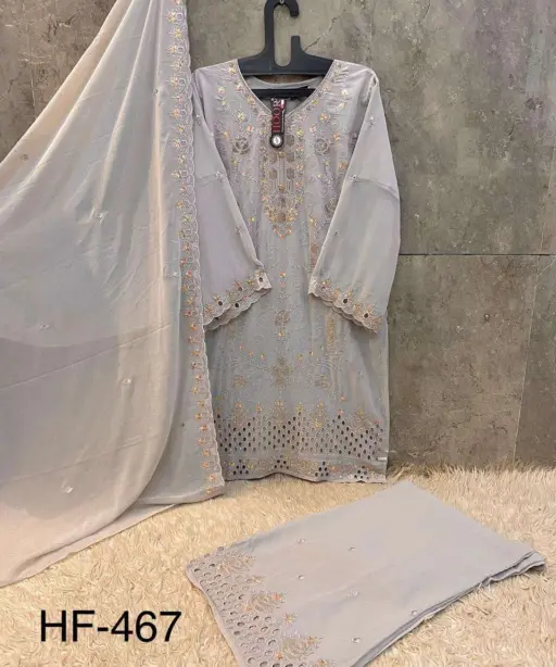 Hoor Tex Design No - Hf 467 A-d