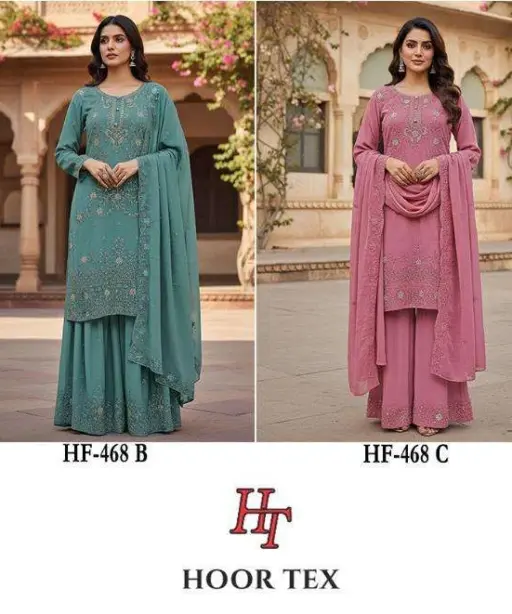 Hoor Tex Design No - Hf 468