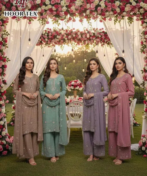 Hoor Tex Design No - Hf 468