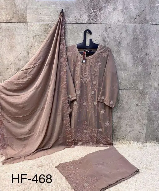 Hoor Tex Design No - Hf 468