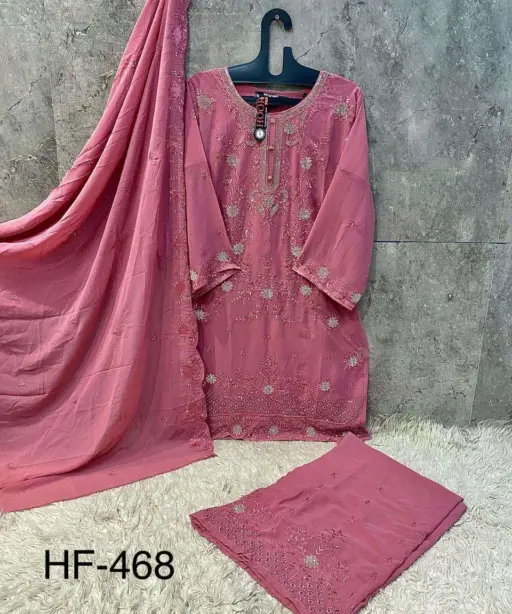 Hoor Tex Design No - Hf 468