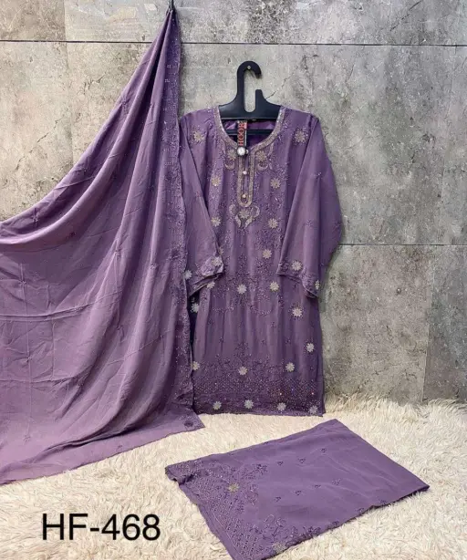 Hoor Tex Design No - Hf 468