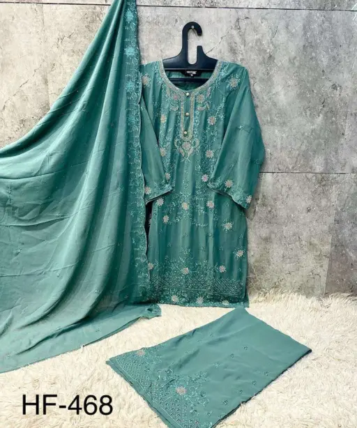 Hoor Tex Design No - Hf 468