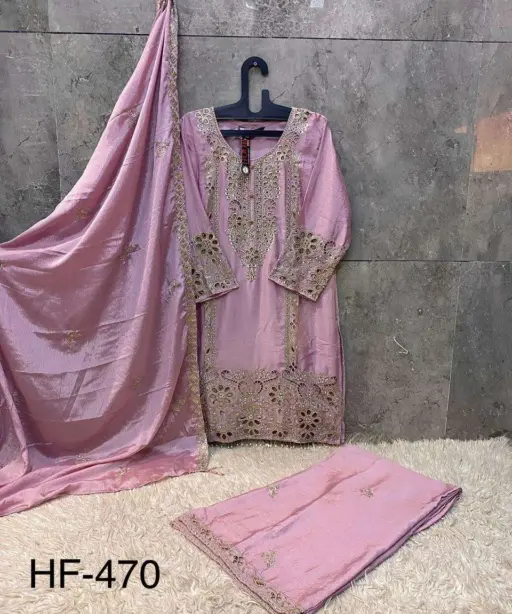 Hoor Tex Design No - Hf 470 A-d