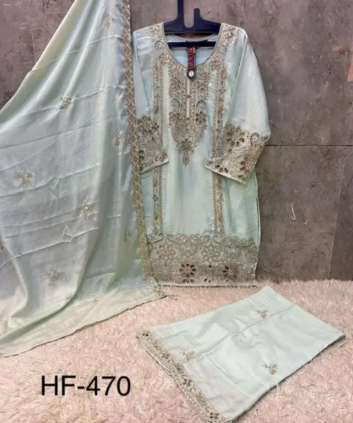 Hoor Tex Design No - Hf 470 A-d