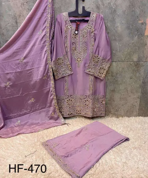 Hoor Tex Design No - Hf 470 A-d