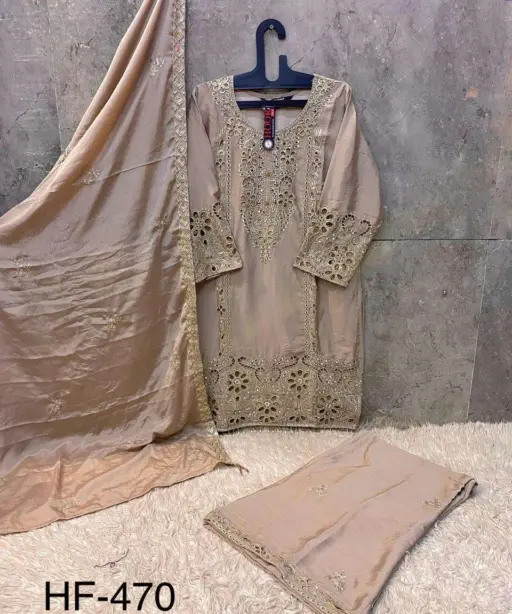 Hoor Tex Design No - Hf 470 A-d