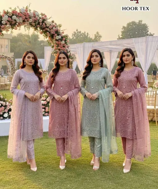 Hoor Tex Design No - Hf 475 A-d