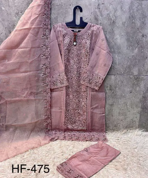 Hoor Tex Design No - Hf 475 A-d